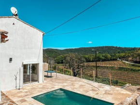 Villa with private pool & Air Conditioner near St-Tropez